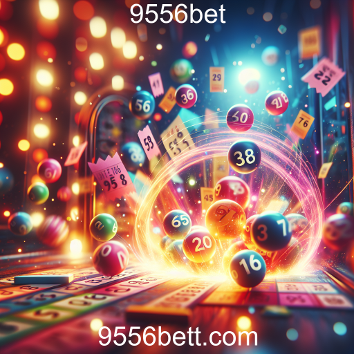 Atrações e Emoções da Loteria no 9556bet