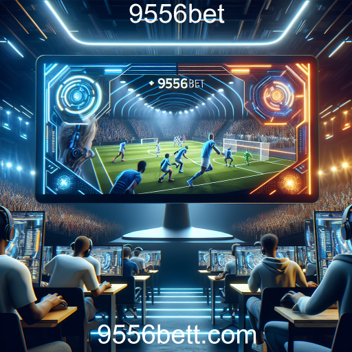 Os Esportes Virtuais: A Revolução do Entretenimento Digital
